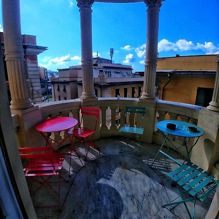 Victoria House Hostel Γένοβα Εξωτερικό φωτογραφία