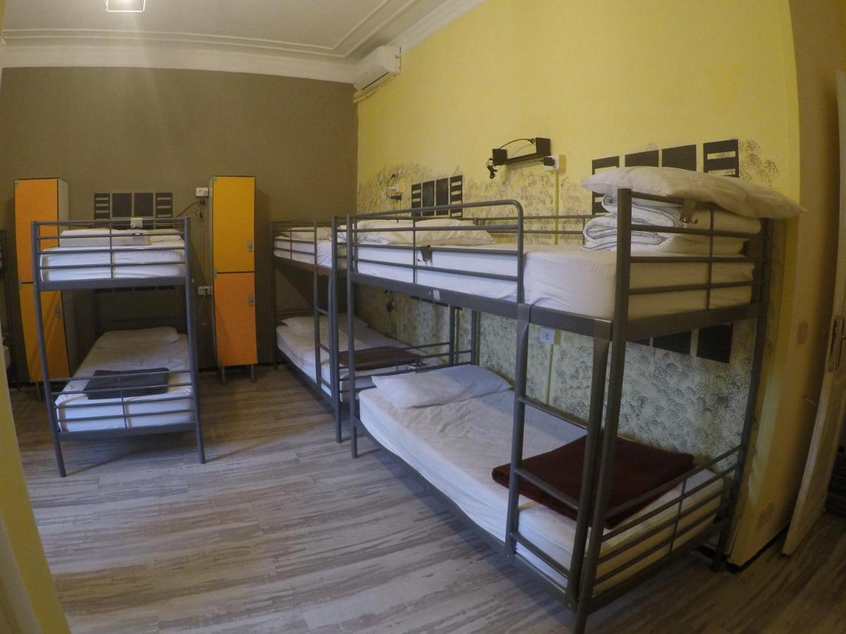 Victoria House Hostel Γένοβα Εξωτερικό φωτογραφία