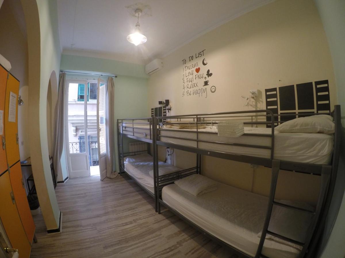 Victoria House Hostel Γένοβα Εξωτερικό φωτογραφία
