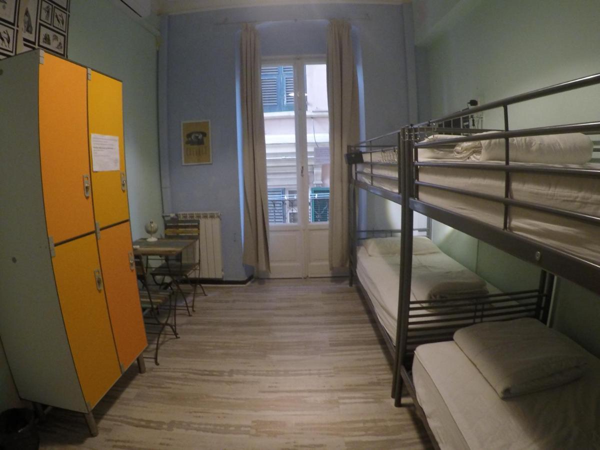Victoria House Hostel Γένοβα Εξωτερικό φωτογραφία