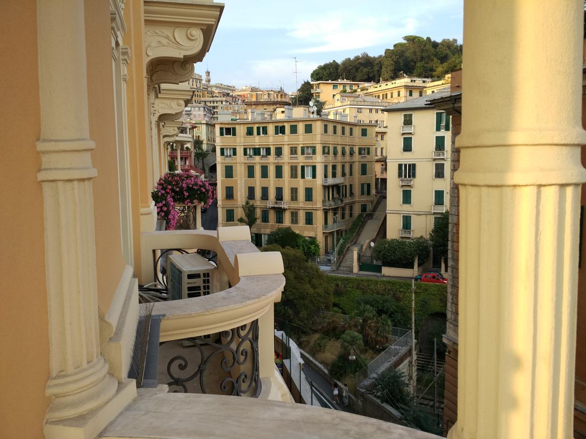 Victoria House Hostel Γένοβα Εξωτερικό φωτογραφία