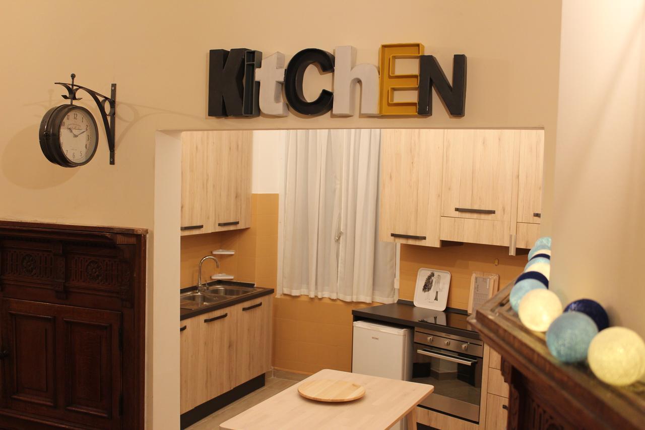 Victoria House Hostel Γένοβα Εξωτερικό φωτογραφία