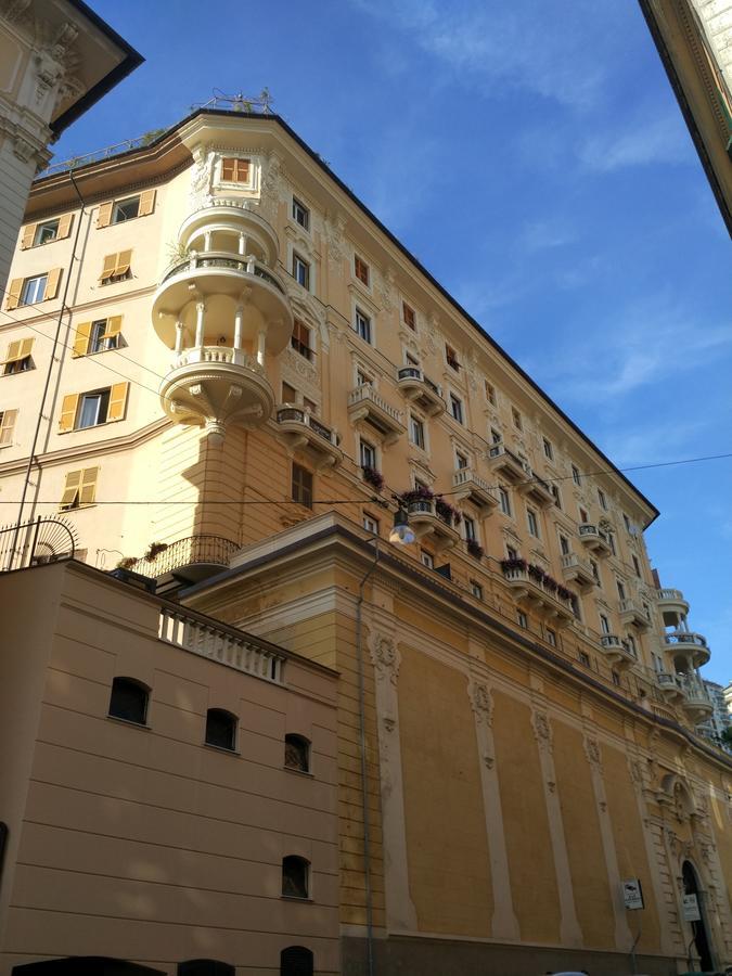 Victoria House Hostel Γένοβα Εξωτερικό φωτογραφία