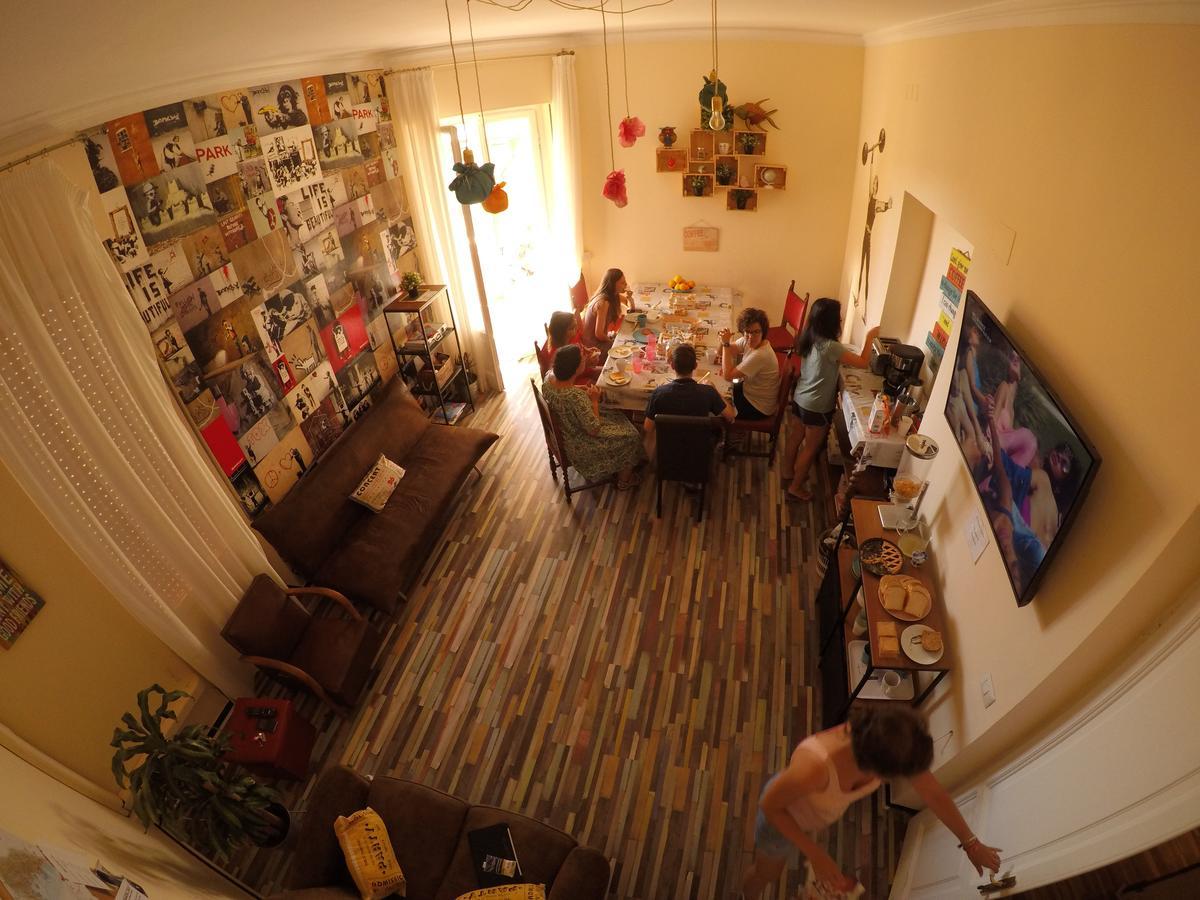 Victoria House Hostel Γένοβα Εξωτερικό φωτογραφία