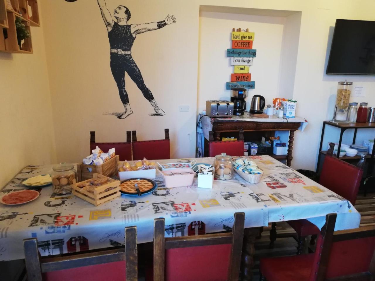 Victoria House Hostel Γένοβα Εξωτερικό φωτογραφία